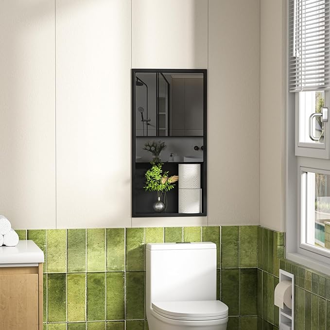 Nicchia Doccia Moderna Incassa - Shower Niche Stainless Steel Recessed recensione e prezzo
