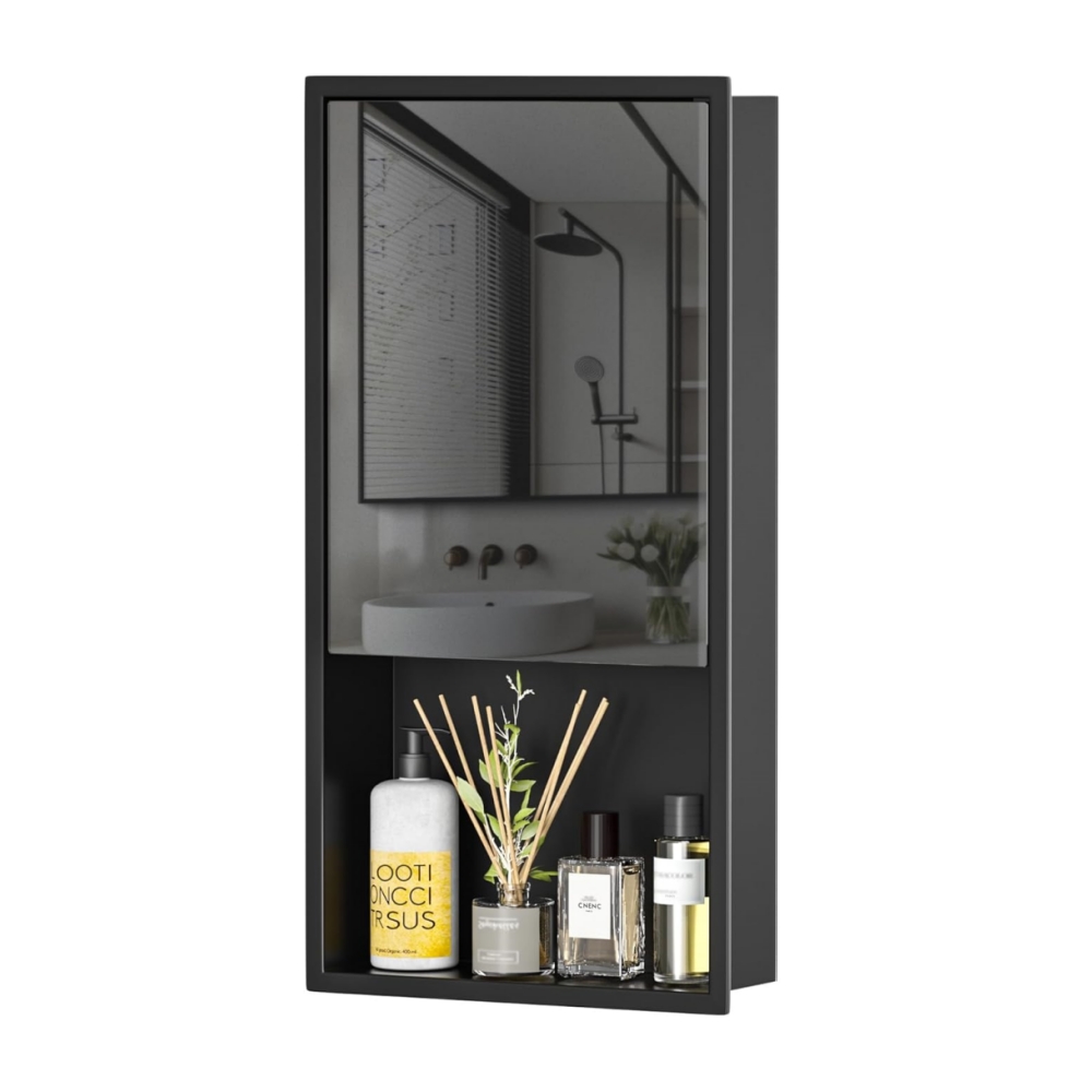Nicchia Doccia Moderna Incassa - Shower Niche Stainless Steel Recessed recensione e prezzo