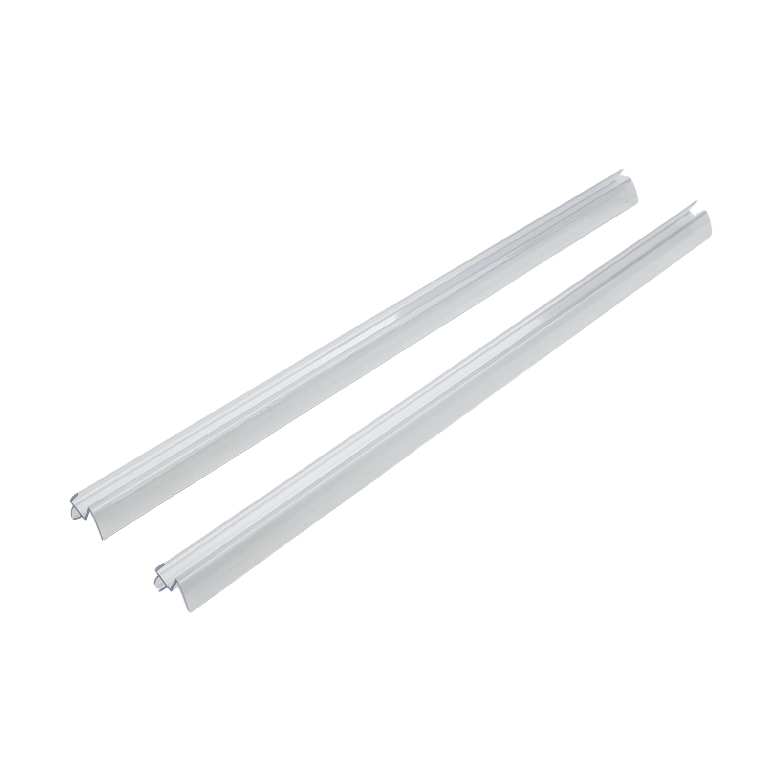Confezione da 2 Guarnizioni In - Shower Door Bottom Seal Strip Sweep recensione e prezzo