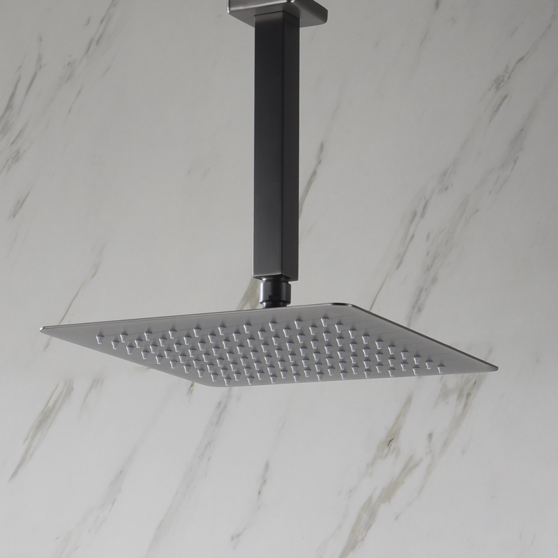 Soffione doccia da 8/10/12/16  - Rainfall Shower Head Ceiling Mount 16 Inch recensione e prezzo