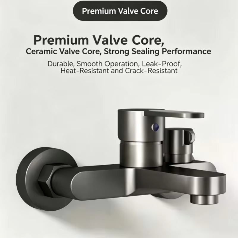 Miscelatore Termostatico per D - Thermostatic Shower Faucet Valve 3 Way recensione e prezzo