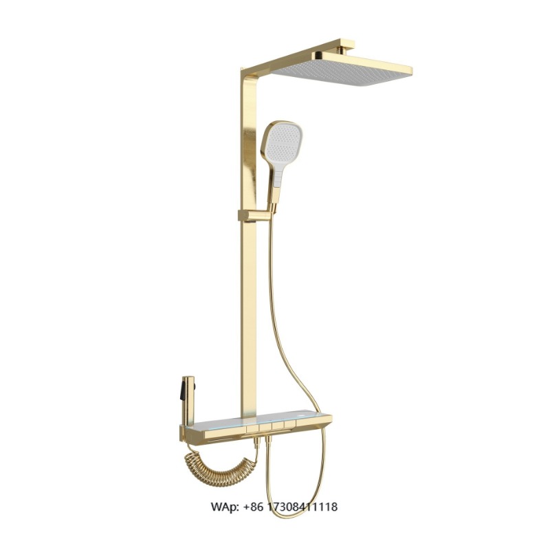 Soffione doccia a mano con fil - Handheld Shower Head High Pressure Filter recensione e prezzo