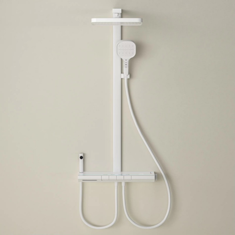 Soffione doccia a mano con fil - Handheld Shower Head High Pressure Filter recensione e prezzo