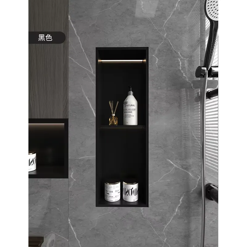 Nicchia Doccia su Misura in Ac - Shower Niche Stainless Steel Recessed recensione e prezzo