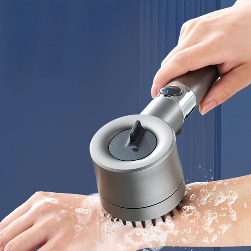 3 modalità, soffione doccia po - Handheld Shower Head High Pressure Filter recensione e prezzo