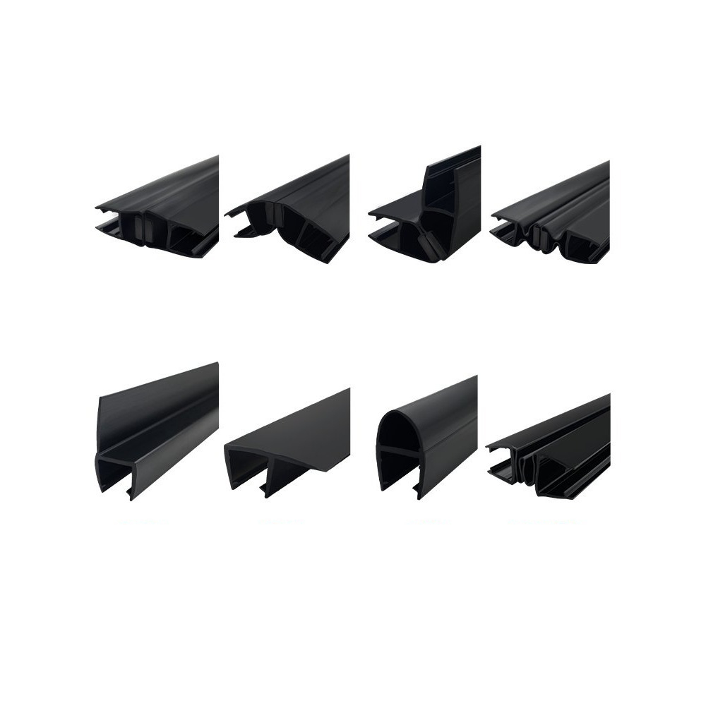 Guarnizione Impermeabile a H p - Shower Door Bottom Seal Strip Sweep recensione e prezzo