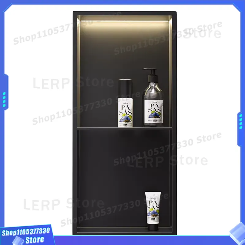 Nicchia Doccia in Acciaio Inox - Shower Niche Stainless Steel Recessed recensione e prezzo