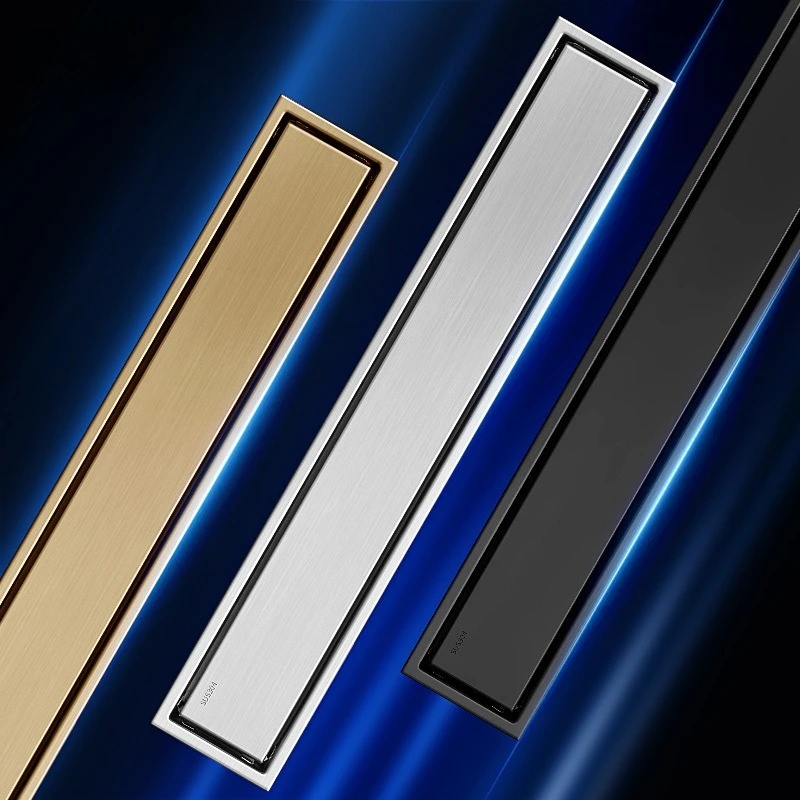 Scarico a pavimento invisibile - Linear Shower Drain Stainless 304 Tile In recensione e prezzo